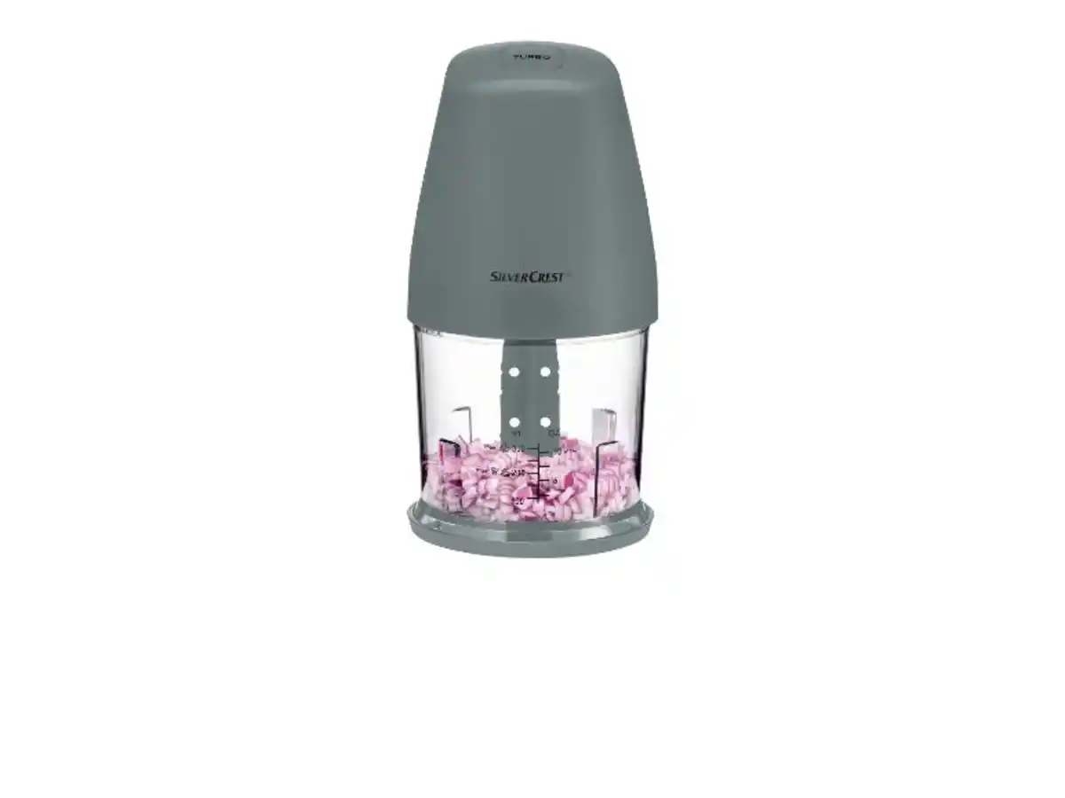 Bild 3 von SILVERCREST® KITCHEN TOOLS Multizerkleinerer, mit Turbotaste