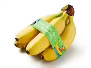 Fairtrade-Baby-Bananen,  250 g