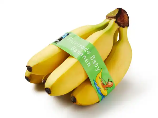 Bild 1 von Fairtrade-Baby-Bananen,  250 g