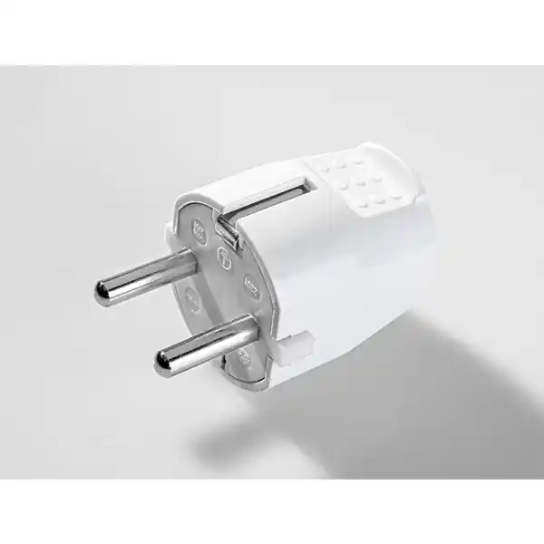 Bild 1 von Heitech PVC-Schutzkontakt-Stecker