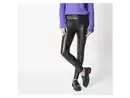 Bild 3 von esmara® Damen Leggings / Schlaghose, in Lederoptik