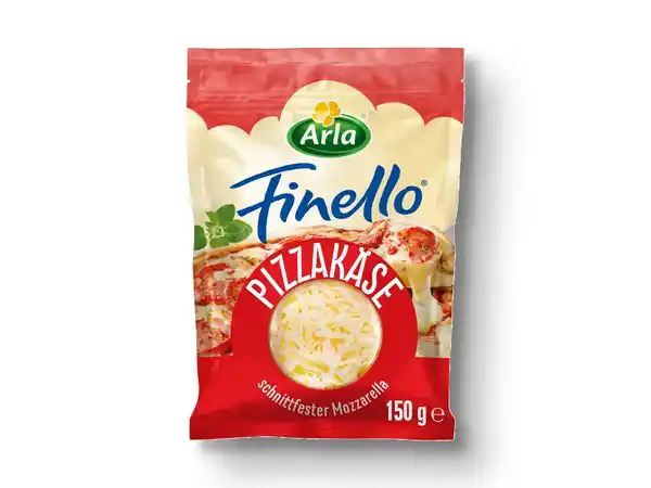 Bild 1 von Arla Finello Pizzakäse,  150 g