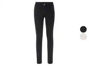 esmara® Damen Jeans Super Skinny Fit, normale Leibhöhe