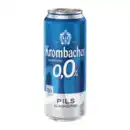 Bild 1 von KROMBACHER 0,0 % 0,5L