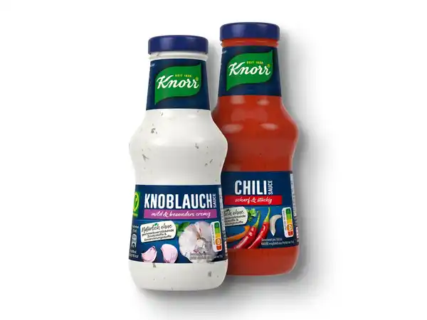 Bild 1 von Knorr Schlemmersauce,  250 ml