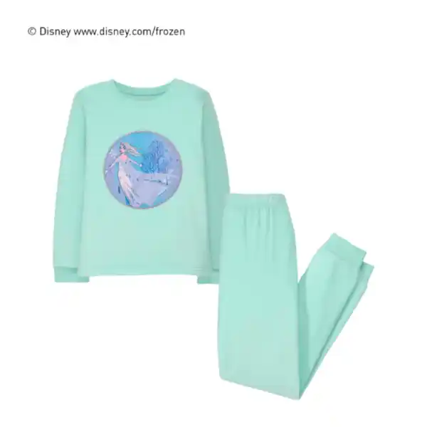 Bild 3 von Kleinkinder-Pyjama