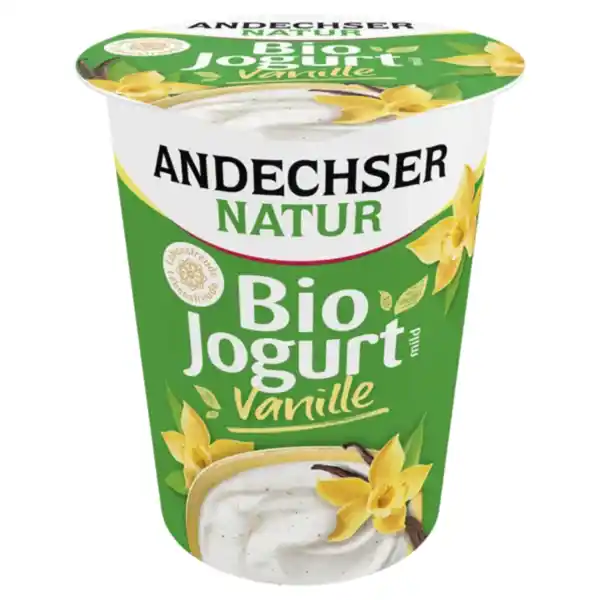 Bild 1 von Andechser Natur Bio-Fruchtjogurt mild