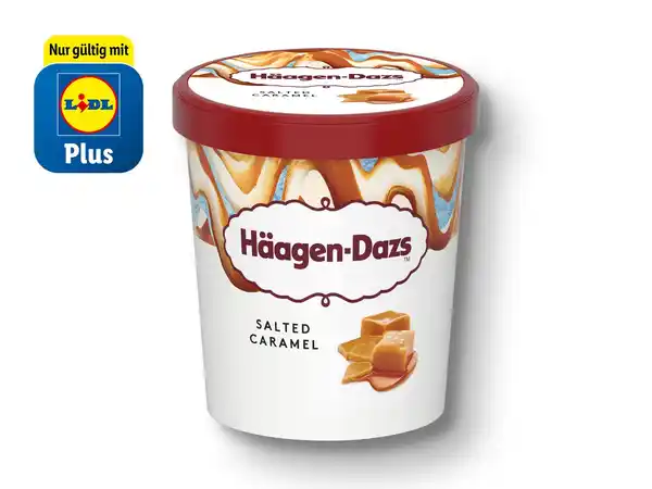 Bild 1 von Häagen-Dazs,  460 ml