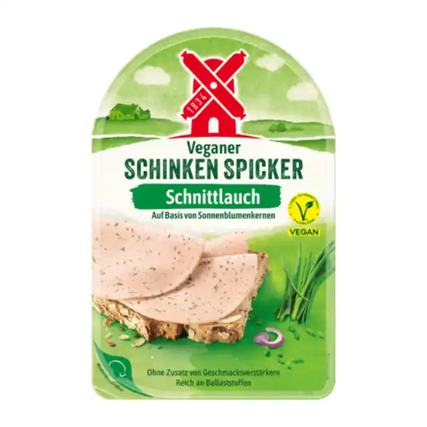 Bild 2 von RÜGENWALDER Vegane Spicker 80g