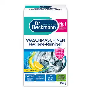 Dr. Beckmann Waschmaschinen Hygiene-Reiniger