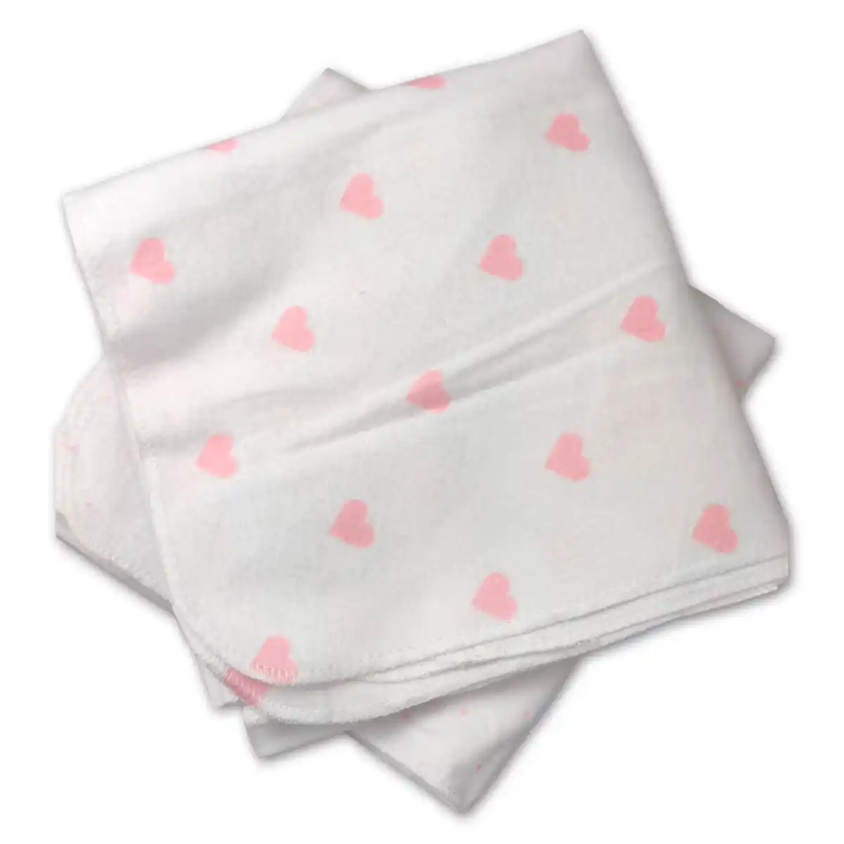 Bild 2 von Dreamtex-Junior Baby-Moltontücher 2er-Set