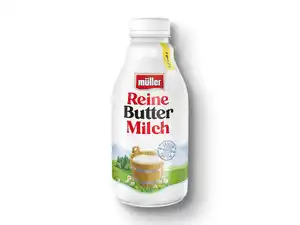 Müller Reine Buttermilch,  500 g