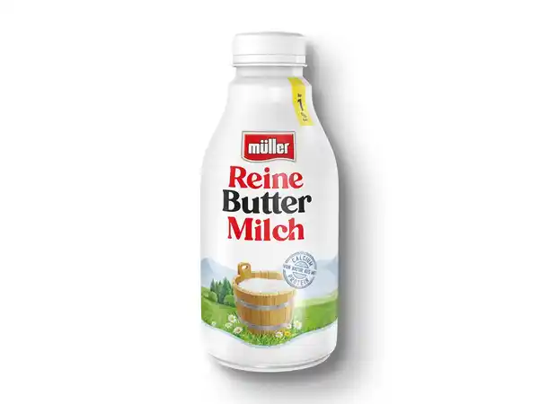 Bild 1 von Müller Reine Buttermilch,  500 g