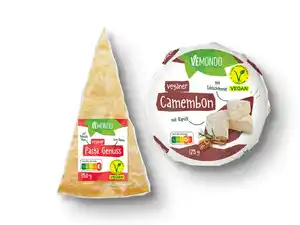 Vemondo Veganer Käse