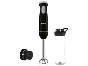 SILVERCREST® KITCHEN TOOLS Stabmixer-Set mit Smoothie-Maker, 600 W