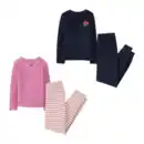 Bild 1 von UP2FASHION Frottee-Pyjama für Damen