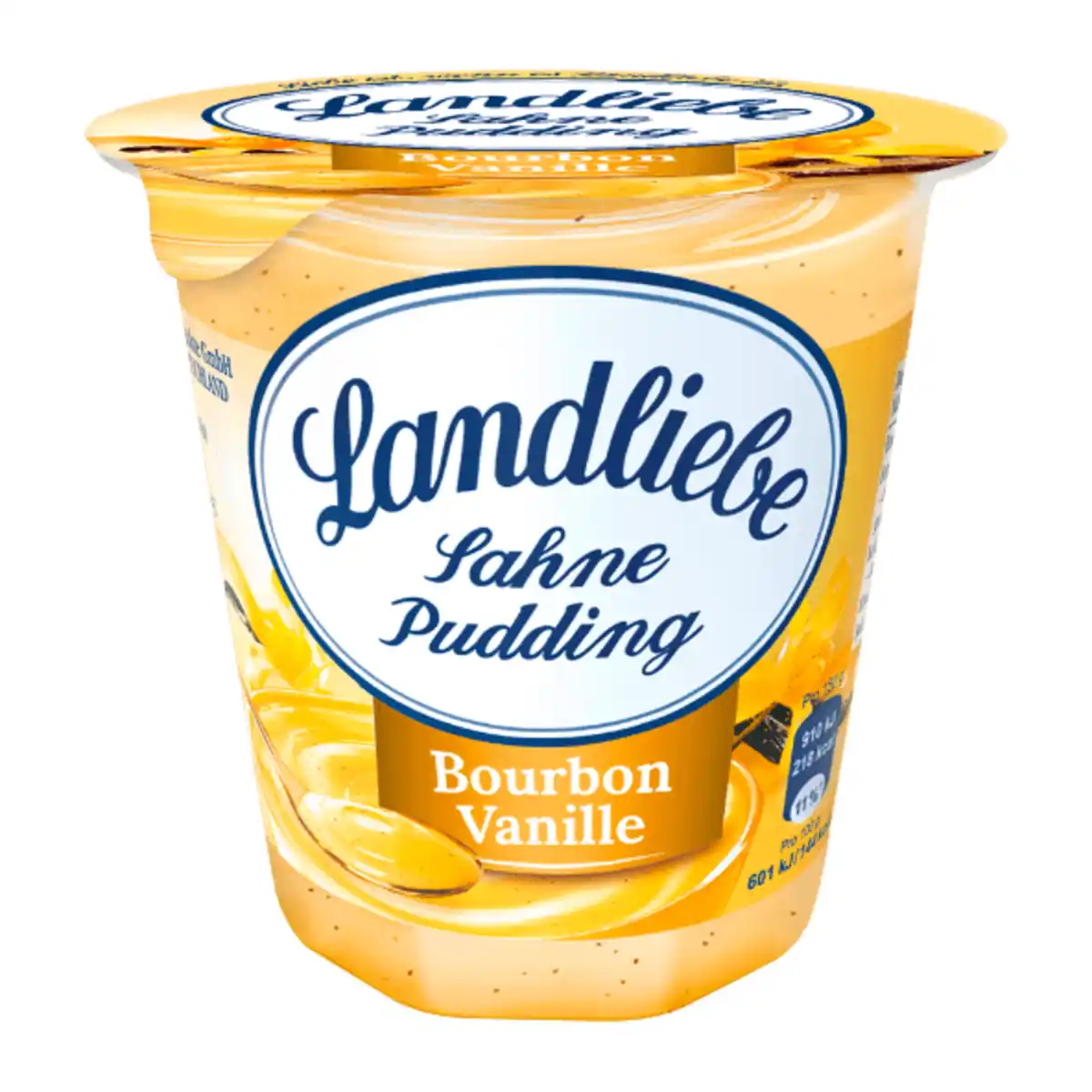 Bild 3 von LANDLIEBE Sahnepudding 330g