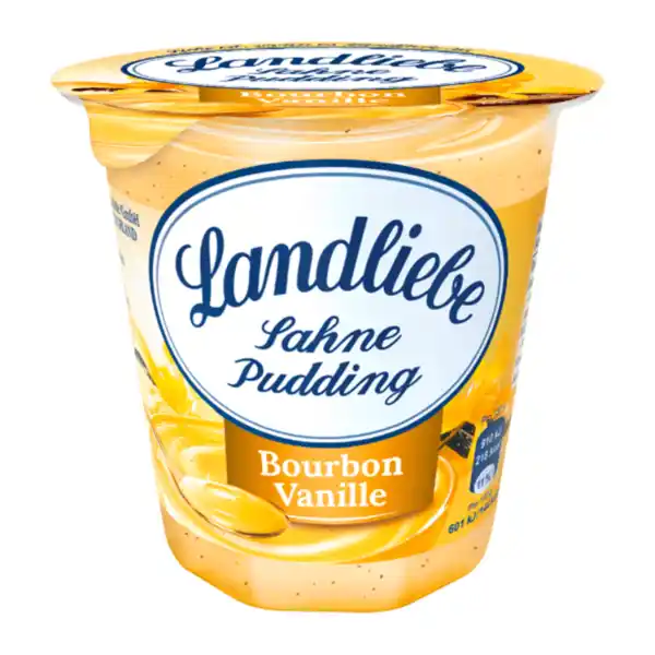 Bild 3 von LANDLIEBE Sahnepudding 330g