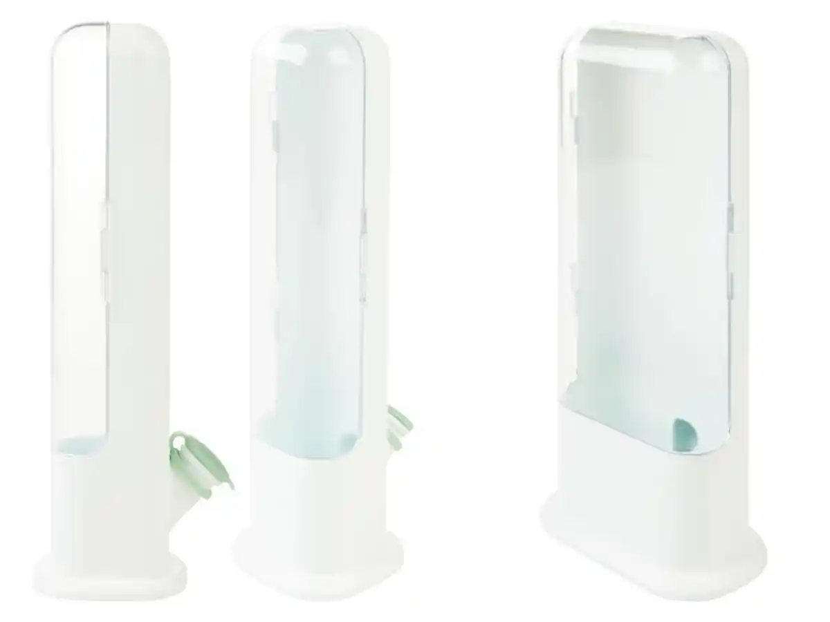 Bild 1 von LIVARNO home Kräuter-Frischhaltebehälter-Set / Kräuter-Frischhaltebehälter, BPA-frei