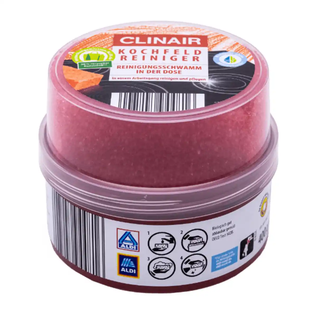 Bild 2 von CLINAIR Putzstein / Kochfeldreiniger