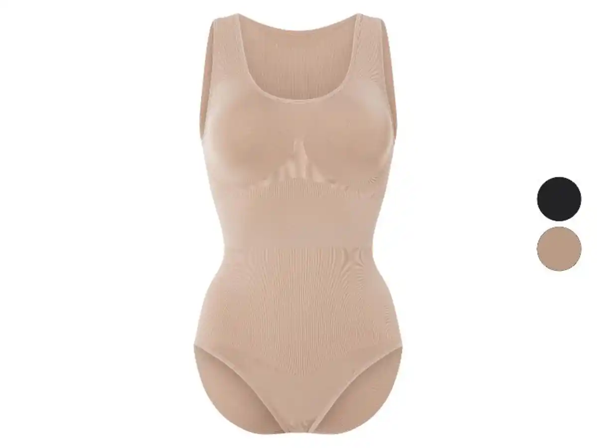 Bild 1 von esmara® Damen Soft-Shaping-Body, ohne auftragende Seitennähte