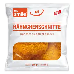 My Smile Hähnchenschnitte