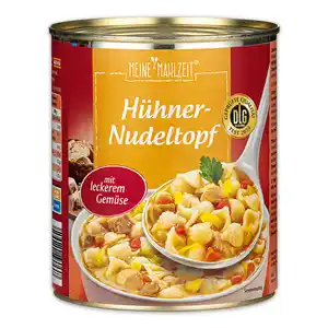 Meine Mahlzeit Eintopf Klassiker