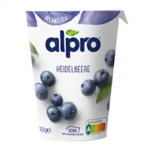 ALPRO Joghurtalternative Heidelbeere 400g