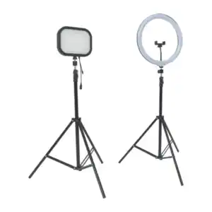 CASALUX LED-Studiolicht / -Ringlicht