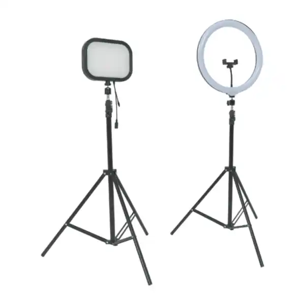 Bild 1 von CASALUX LED-Studiolicht / -Ringlicht