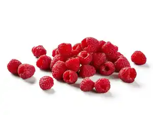 Himbeeren,  125 g