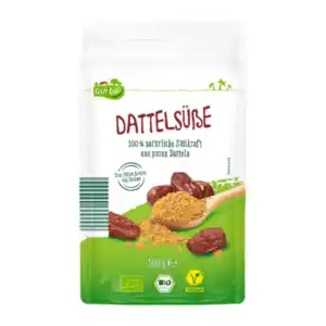 GUT BIO Bio-Dattelsüße 100g