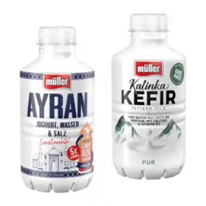 MÜLLER Kalinka-Kefir / Ayran 500g