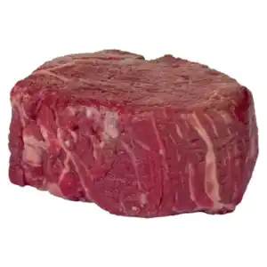 US Black Angus Beef frisches Rinderfilet