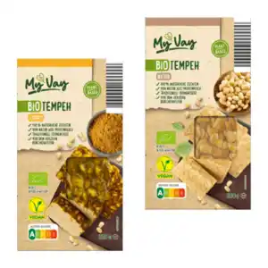 MYVAY Bio-Tempeh 200g