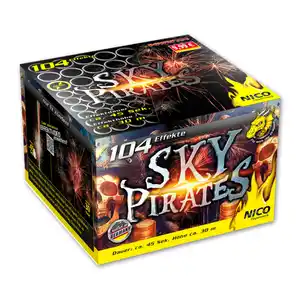 Nico Feuerwerk/Powertec Sky Pirates