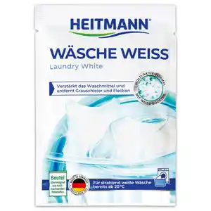 Heitmann Wäsche Weiß