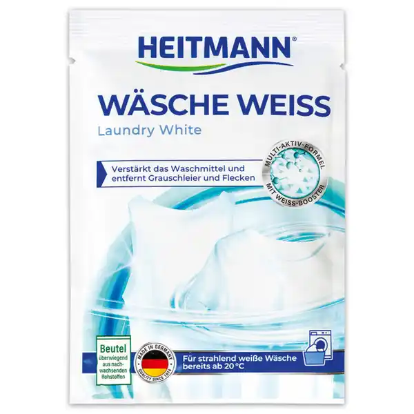 Bild 1 von Heitmann Wäsche Weiß