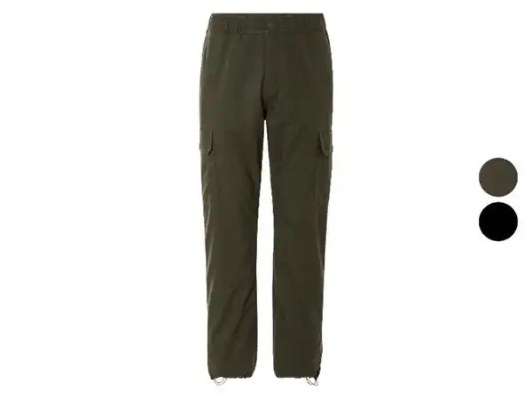 Bild 1 von LIVERGY® Herren Thermo-Cargohose, mit Fleecefutter