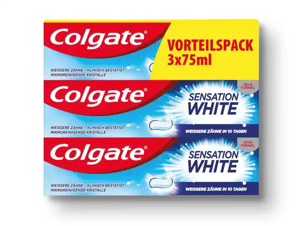 Bild 1 von Colgate Zahnpasta