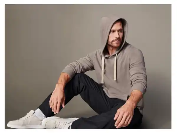 Bild 3 von LIVERGY® Herren Sweathoodie mit Teddyfutter