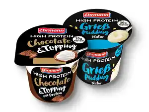 Ehrmann High Protein Pudding,  200 g