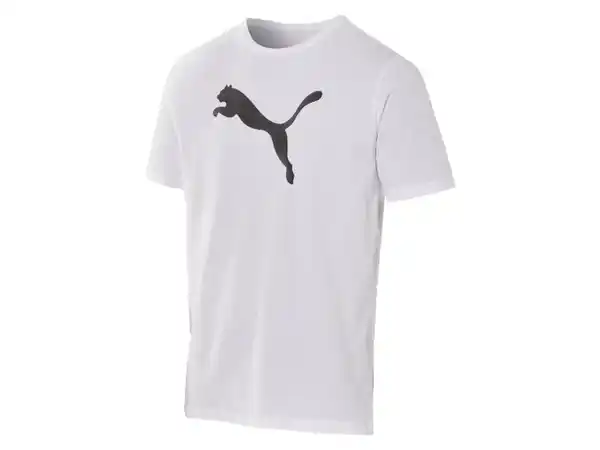 Bild 4 von Puma Herren T-Shirt »Big Cat Logo«, kurzarm
