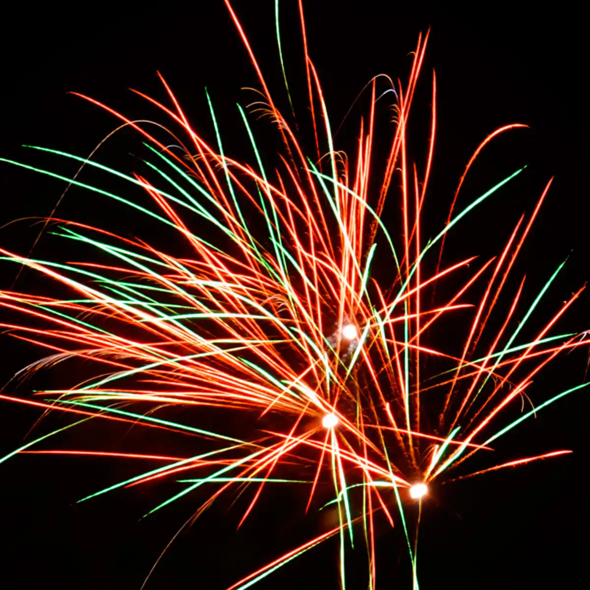 Bild 2 von Nico Feuerwerk/Powertec Birds of Fire