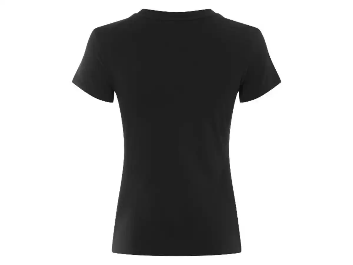 Bild 3 von Puma Damen T-Shirt mit gesticktem Logo