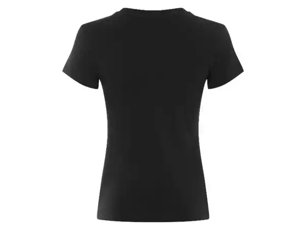Bild 3 von Puma Damen T-Shirt mit gesticktem Logo