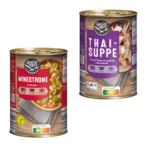 SPEISEZEIT Feinkostsuppe 400ml