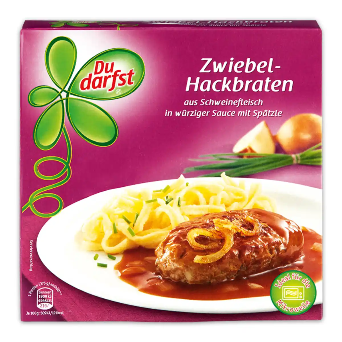 Bild 4 von Du Darfst Fertiggericht