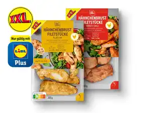 Chef Select Hähnchenbrust-Filetstücke,  300 g