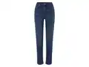 Bild 2 von esmara® Damen Thermo-Jeans, Straight Fit, normale Leibhöhe